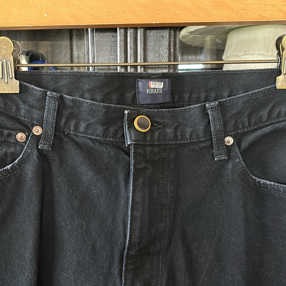 Khaite Kyle Jeans - Picture 5 of 7